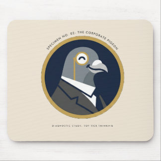 The Corporate Pigeon: Monocle Specimen No. 02 Mous Musmatta