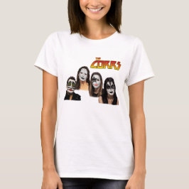 The Corrsome Foursome T Shirt