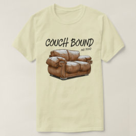 The Couch Club T Shirt