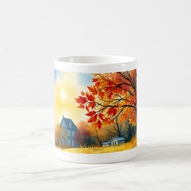 the countryside kaffemugg (Center)