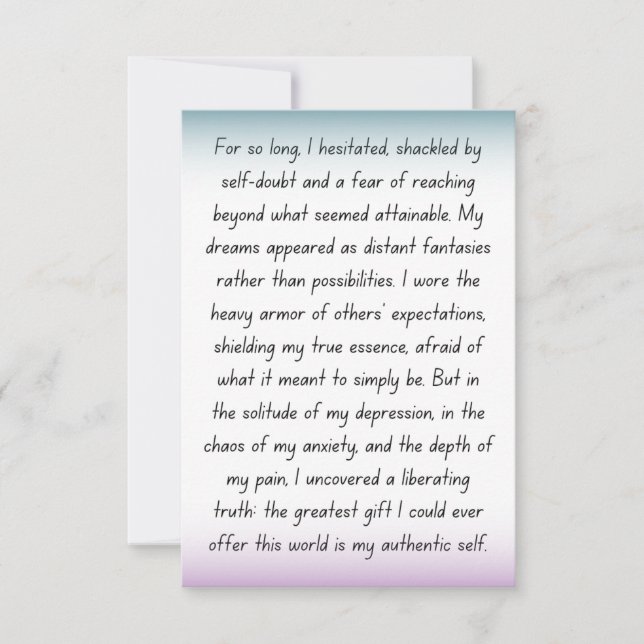 The Courage to Be (Framsida)