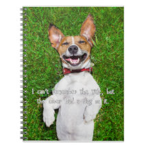The Cover Had a Dog on It