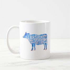 The Cow Kaffemugg