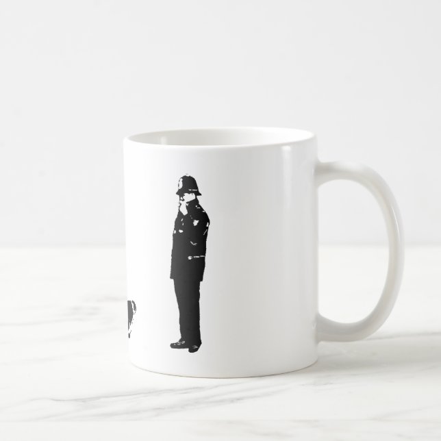 The Cow Kaffemugg (Höger)