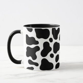 The cow mug mugg