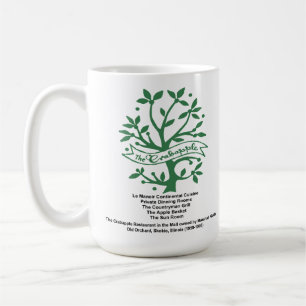 The Crabapple Restaurant, Skokie, IL Kaffemugg