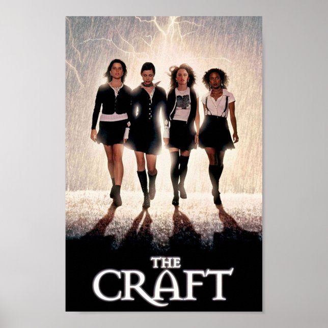 The Craft Poster (Framsidan)