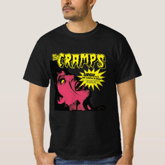 The Cramps, Horror Films, 1990-talet Movies T Shirt