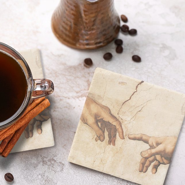 The Creation of Adam Stenunderlägg (Skapare uppladdad)