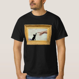 The Creation of Catdam T Shirt