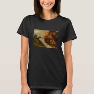 The Creation of Catdom - Mästerparodi T Shirt