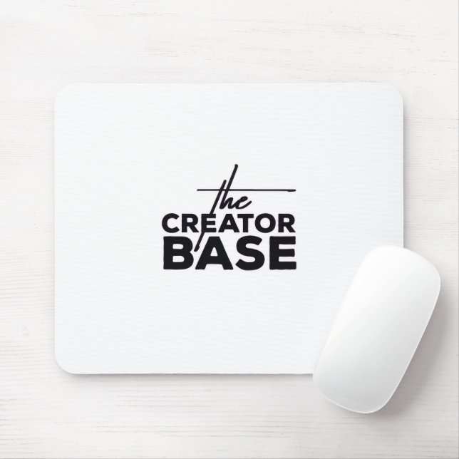 The Creator Base Musmattor (Med mus)