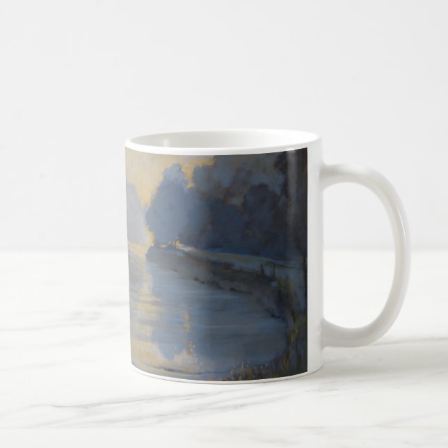 The Creek höst Kaffemugg (Höger)