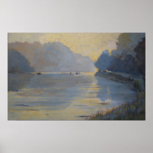 The Creek höst Poster