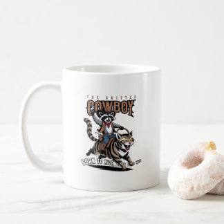 The critter cowboy | #11 Klassisk Mugg