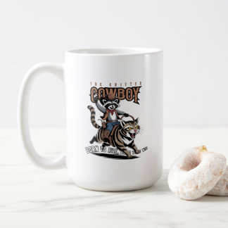 The critter cowboy | #15 Classic Mug Kaffemugg