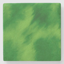 The cross and the green of the forest stenunderlägg