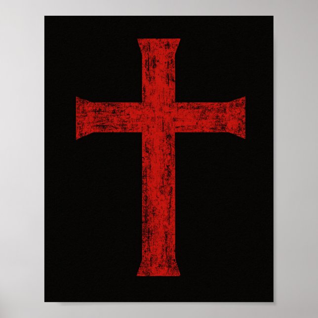 The Cross of Salvation  Poster (Framsidan)