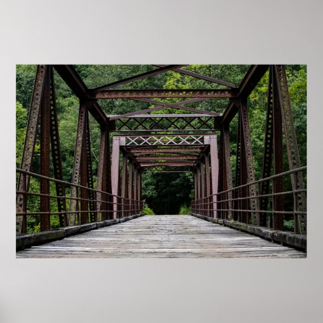 The Crossing Poster (Framsidan)