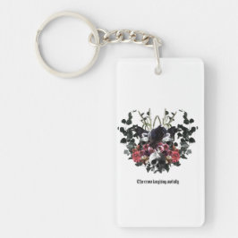 The Crow Laughing Awfully