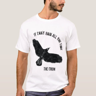 THE CROW T SHIRT