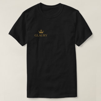 The Crown Chooses You – Glaury | NYC Black Edition T Shirt
