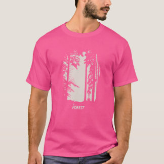 The Cure A Forest retro T Shirt