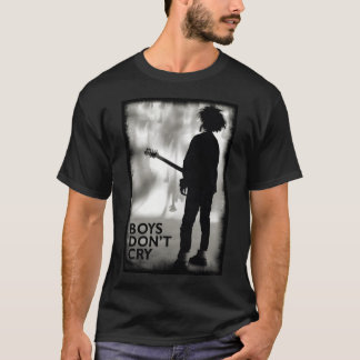 The Cure fanart-pojken T Shirt