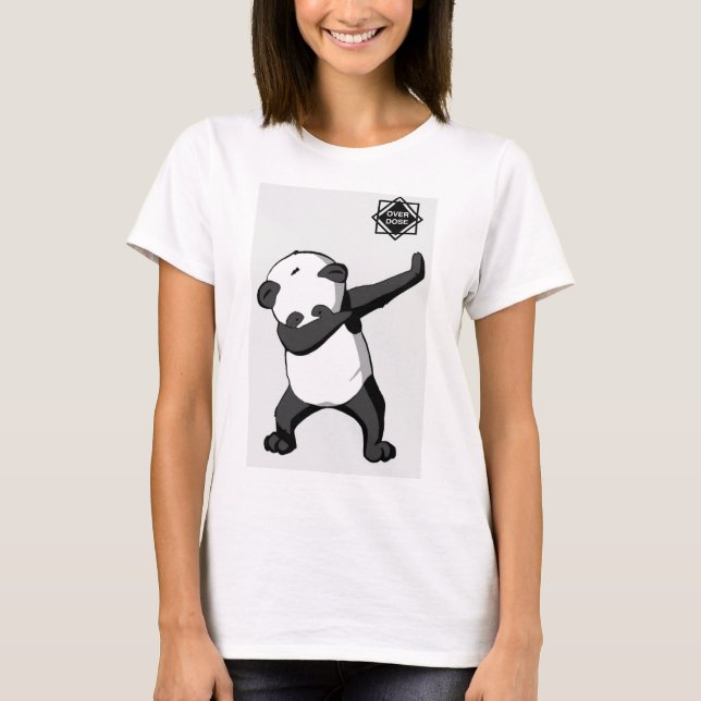 The DAB PANDA Tee (Framsida)