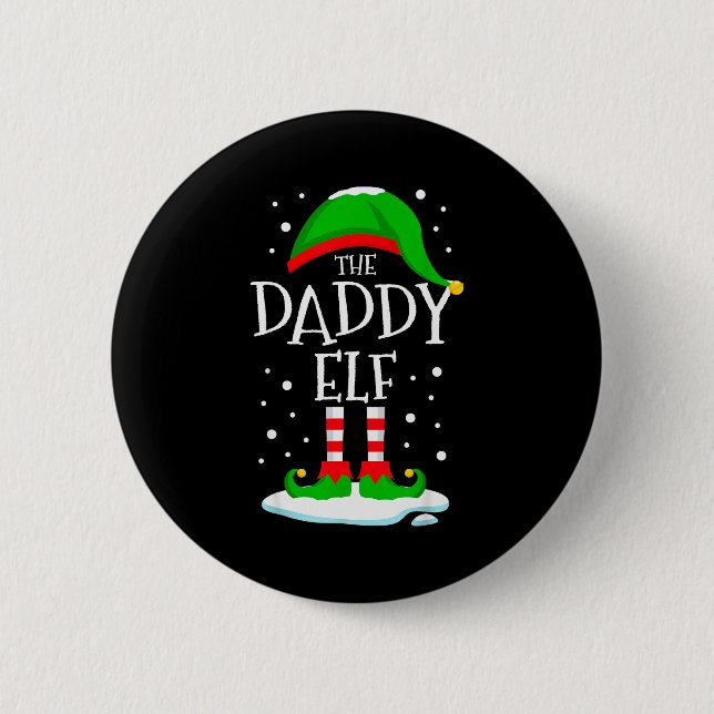 The Daddy Elf Christmas Family Matching Xmas Dad G Knapp (Framsida)