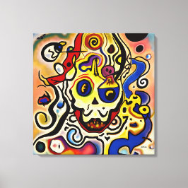 The Dali Experience at Half the Price Canvastryck