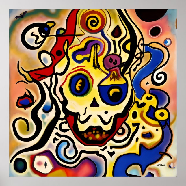 The Dali Experience at Half the Price Poster (Framsidan)