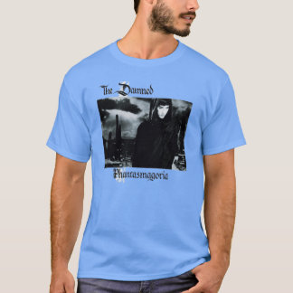 THE DAMNED Present till fans vänner T Shirt