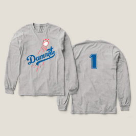 The Damnfit LS Sportbolls Tröja