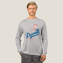 The Damnfit LS Sportsball Shirt T