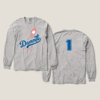 The Damnfit LS Sportsball Shirt T