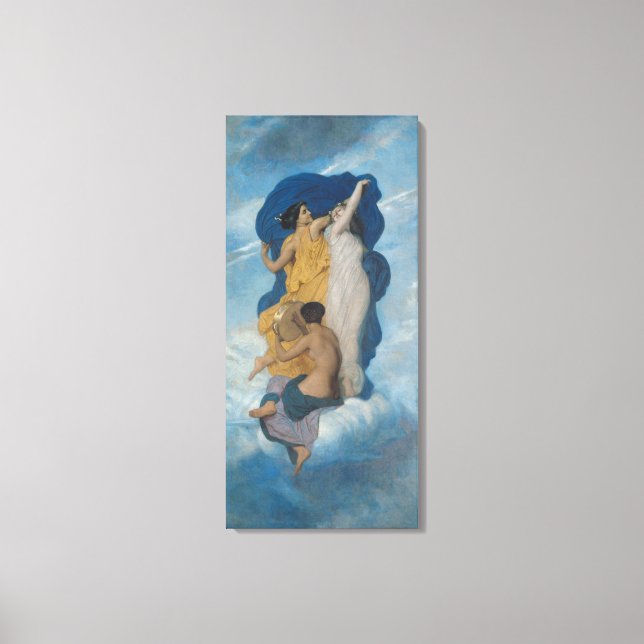 The Dance, 1856 Canvastryck (Framsida)