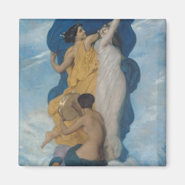 The Dance, 1856 Magnet (Framsidan)