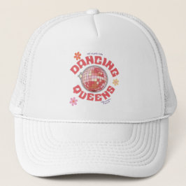 The Dancing Queens Logo Hat Keps