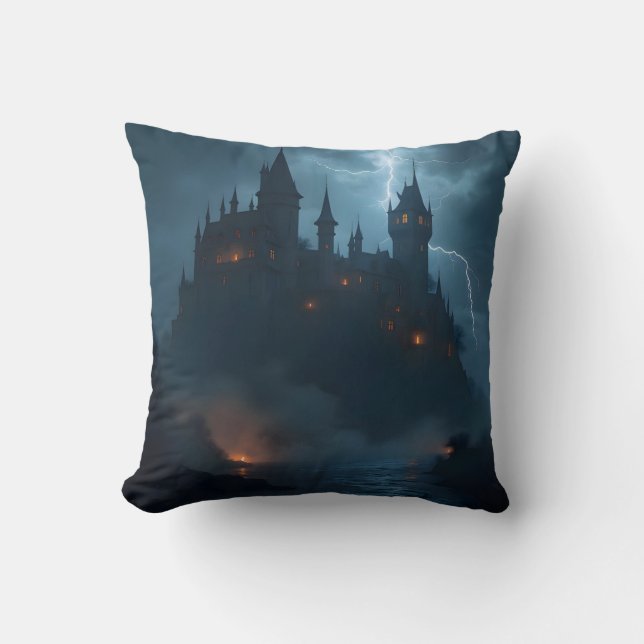 The Dark Hold -  Kudde (Framsida)