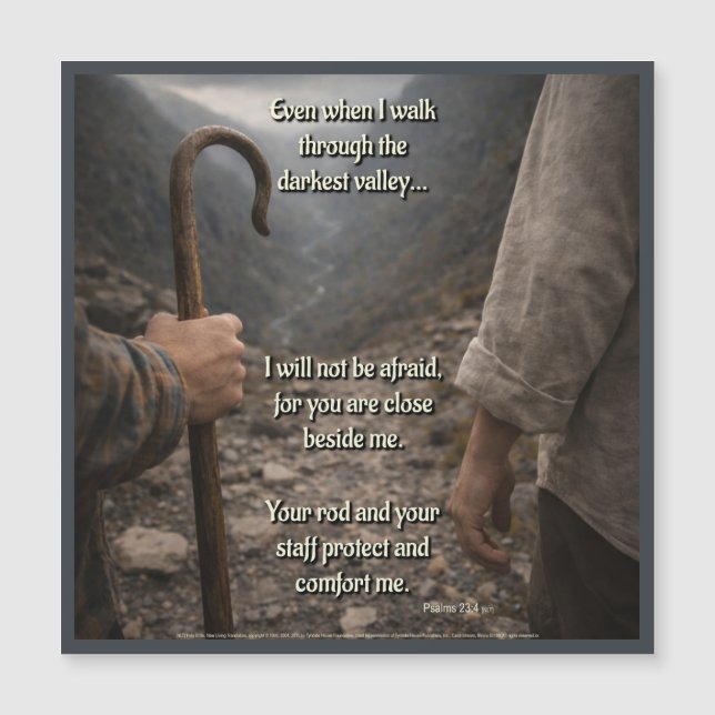 The darkest valley (Framsida)