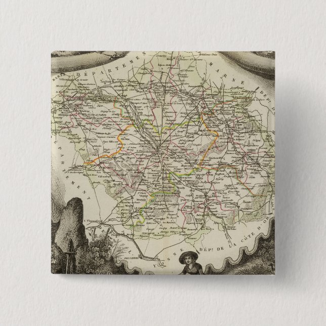 The dawn knapp (Framsida)