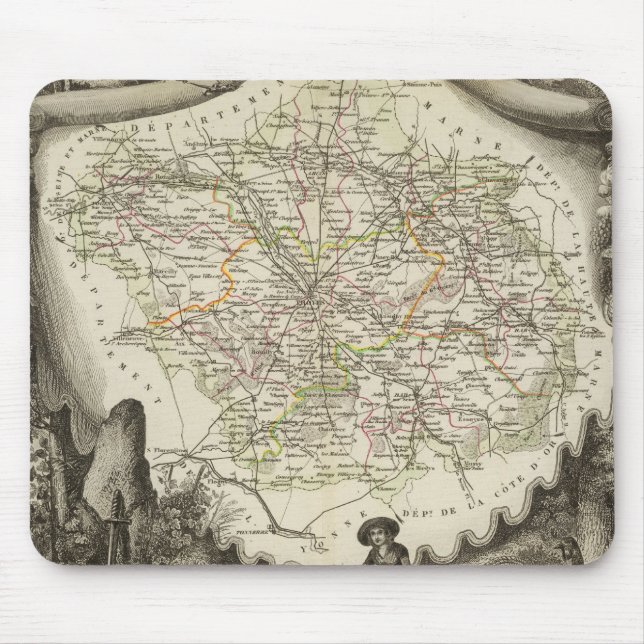 The dawn musmatta (Framsidan)