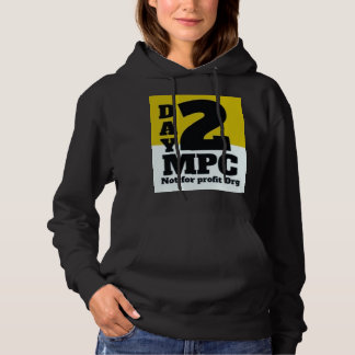 The Day 2 Hoodie T Shirt