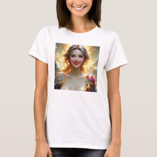 —The day the sun smiled. T Shirt