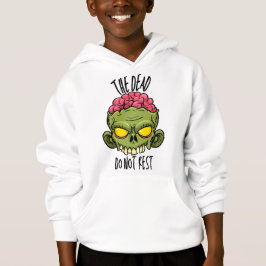 The Dead Do Not Rest T Shirt