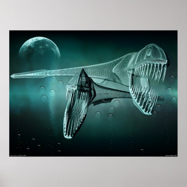 The Deep 2 Poster (Framsidan)