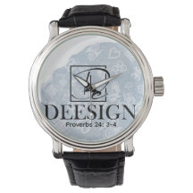 The Deesign Collective-klocka
