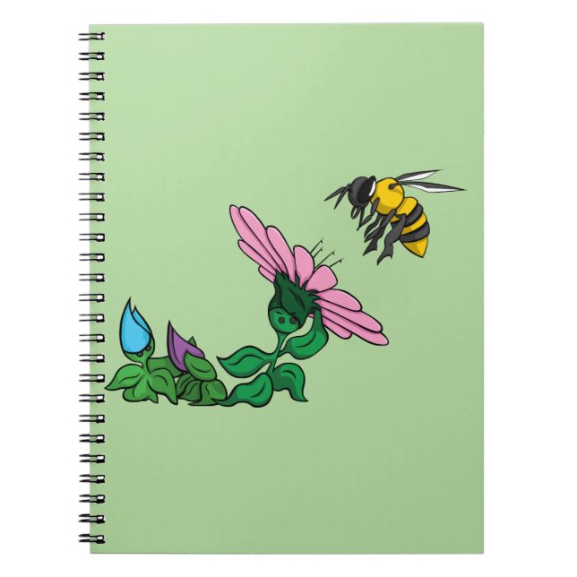 The Defender Notebook Anteckningsbok (Framsidan)