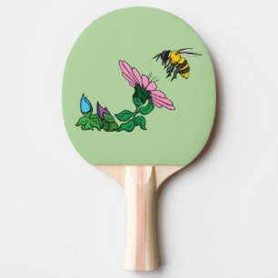 The Defender Ping Pong Paddle blir Försvararen Pin Pingisracket